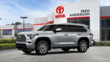 New 2026 Toyota Sequoia SUV
