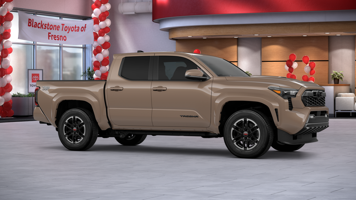 New 2026 Mudbath Toyota  TRD Sport image 17