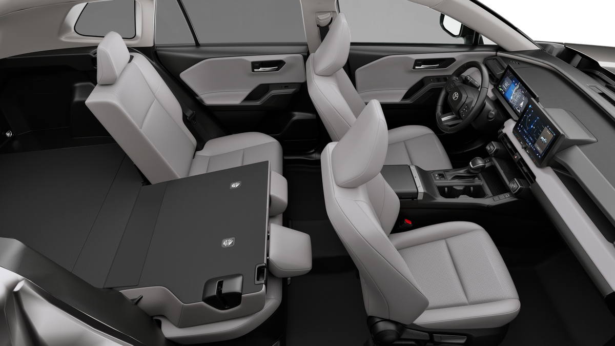 New 2026 Ice Cap Toyota  XLE Premium image 4