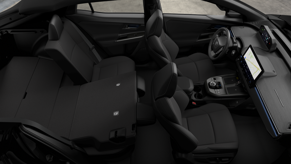 C-HR XSE Electric Motors All-Wheel Drive [21]