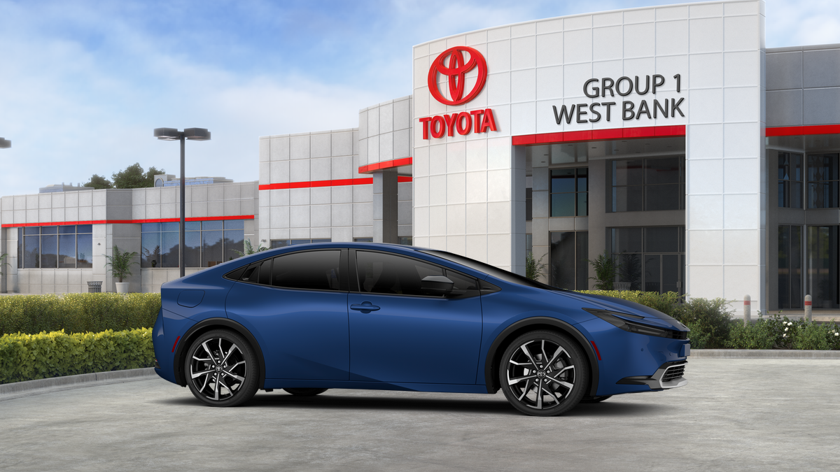 New 2026 Reservoir Blue Toyota XSE image 35