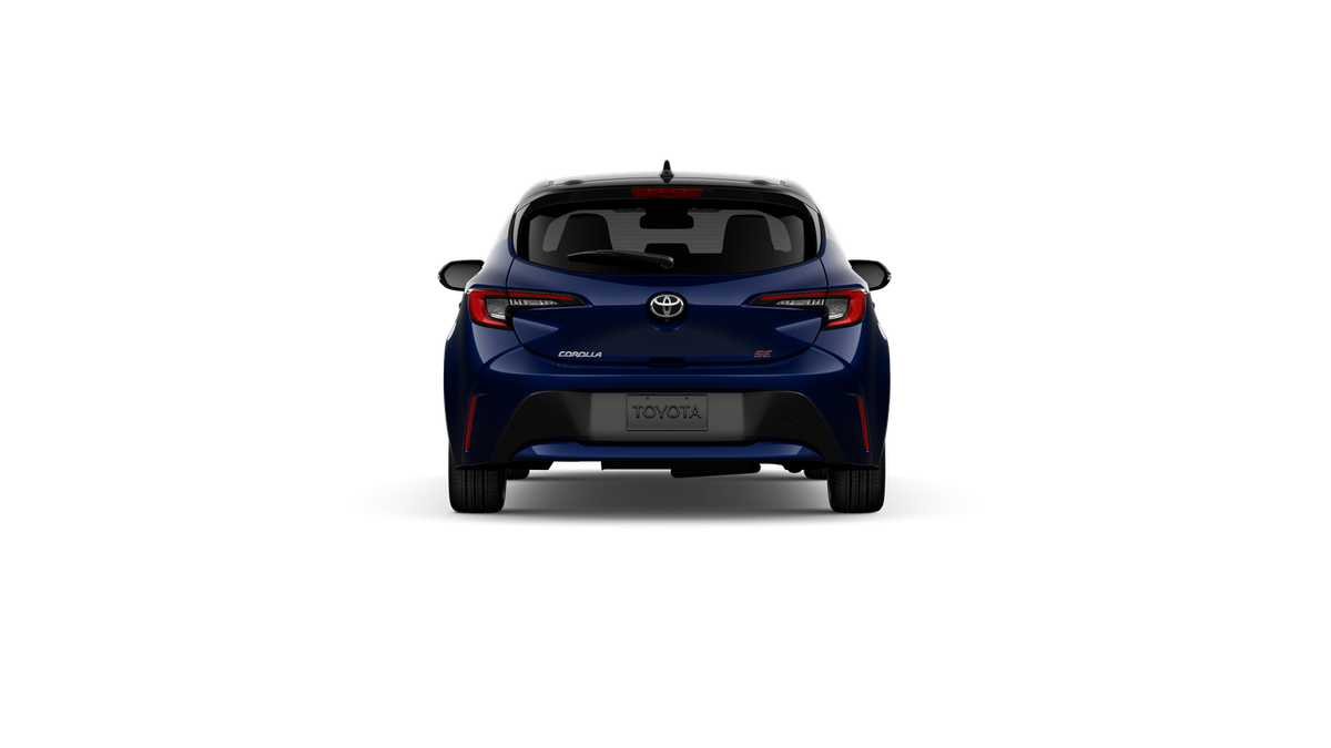 New 2027 Blueprint with Black roof <sup>1</sup> Toyota  SE image 10