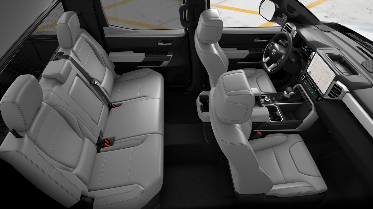 2026 Toyota Tundra Limited CrewMax photo 22