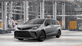 New 2026 Toyota Sienna Van
