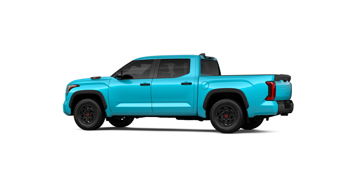 New 2026 Toyota Tundra i-FORCE MAX Truck