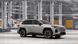 New 2026 Toyota RAV4 SUV