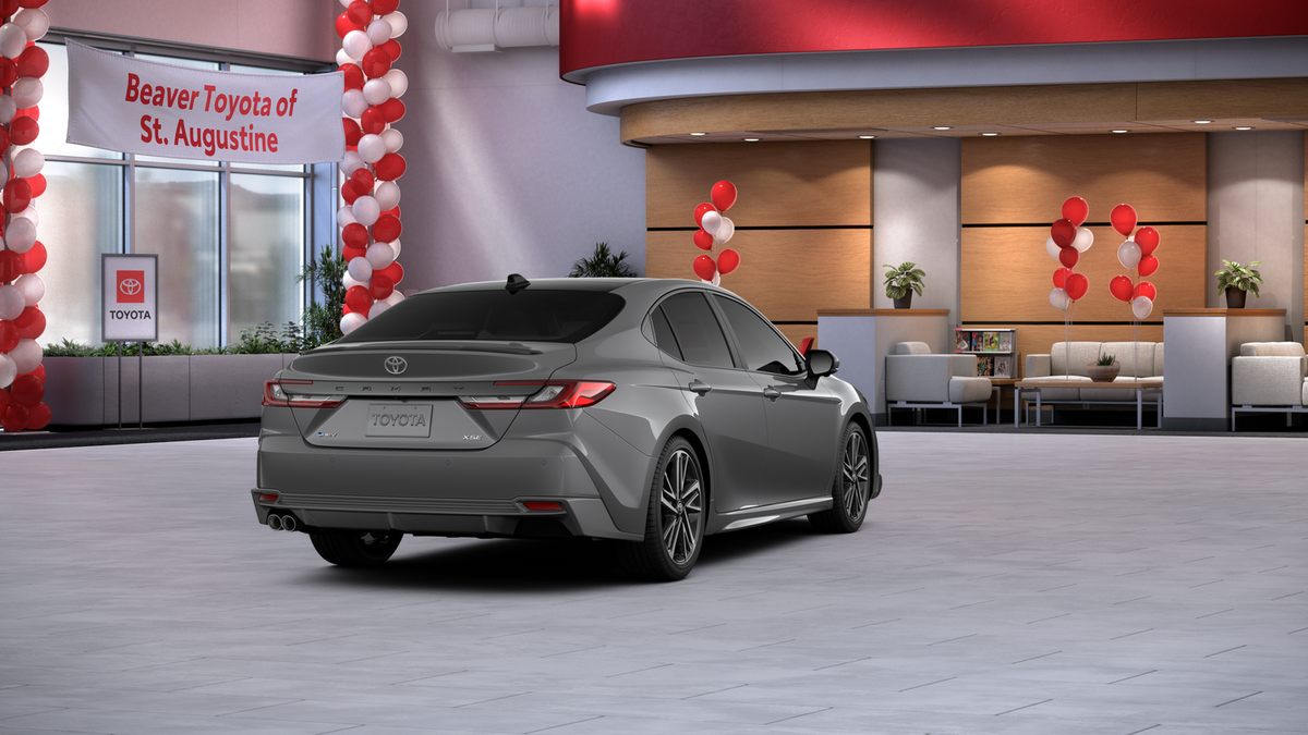 New 2026 Toyota Camry Sedan