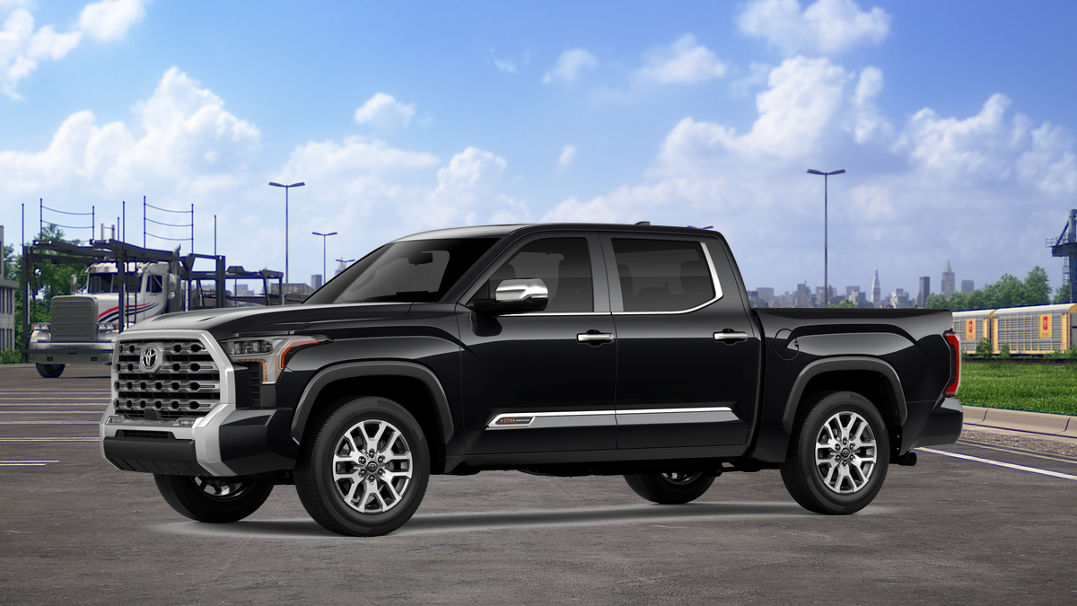 2026 Toyota Tundra 1794 Edition CrewMax photo 2
