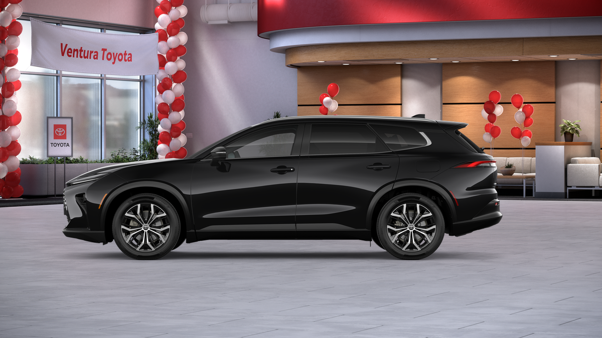 New 2026 Black Toyota  XLE image 34