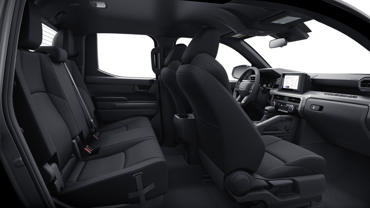 2025 Toyota Tacoma SR5 Double Cab photo 46