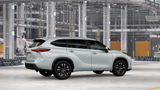 New 2026 Toyota Highlander SUV