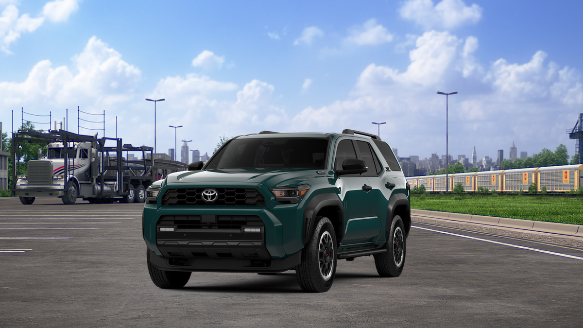 New 2026 Toyota 4Runner i-FORCE MAX SUV