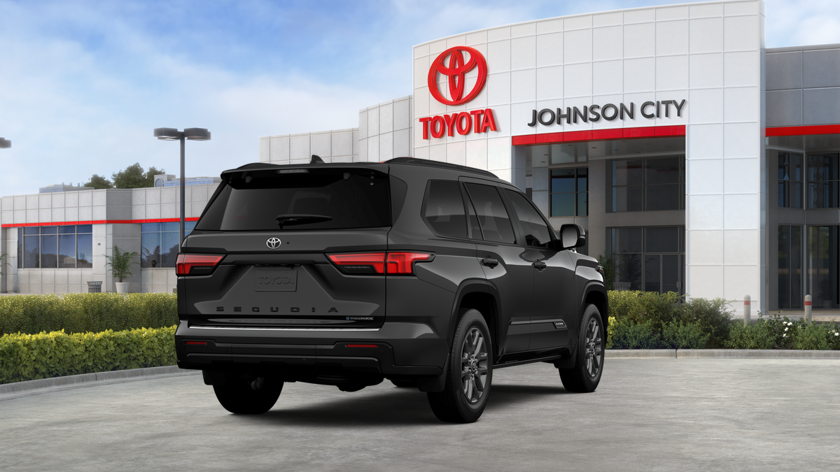 New 2026 Magnetic Gray Metallic Toyota  Platinum image 11