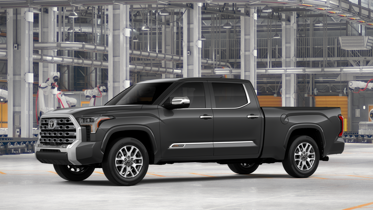 New 2026 Toyota Tundra Truck