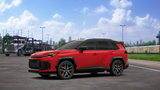 New 2026 Toyota RAV4 Plug-in Hybrid SUV