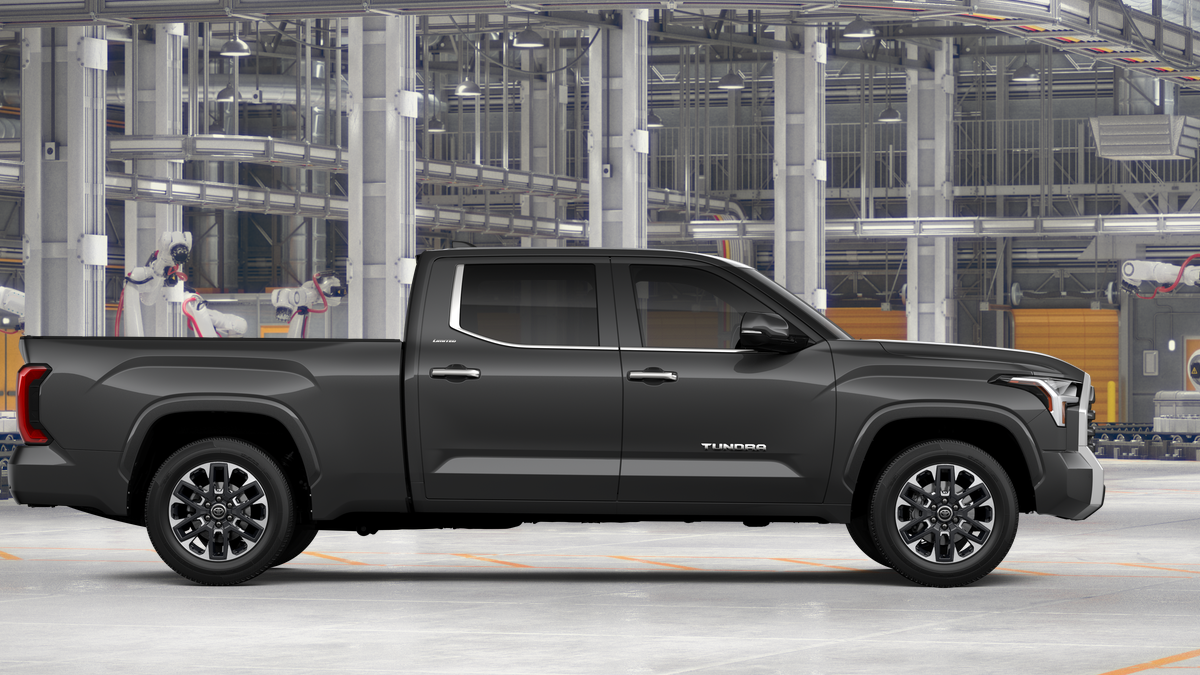 New 2026 Toyota Tundra Truck