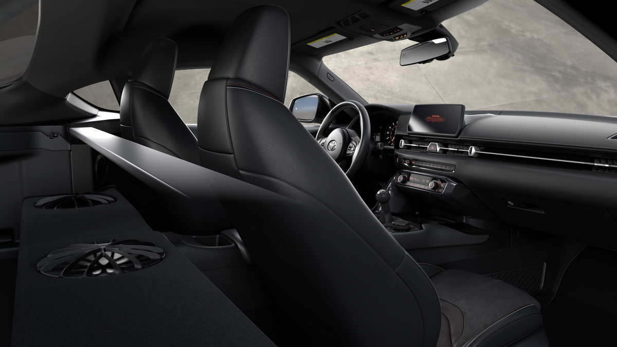 2026 Toyota Supra - Photo 35
