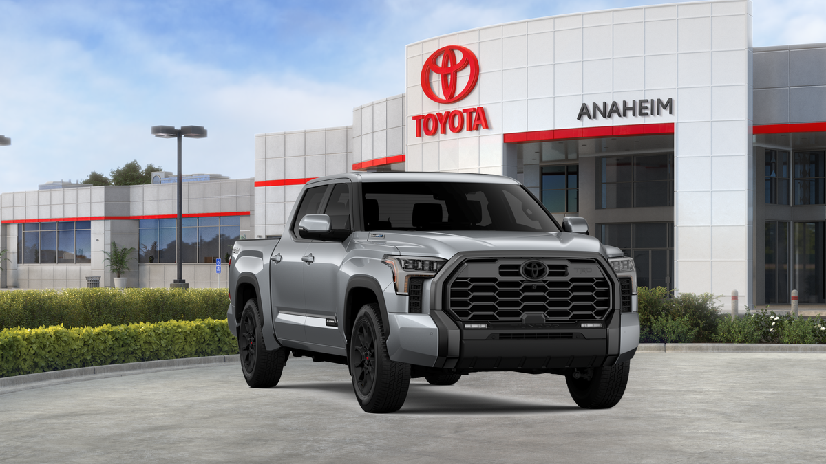 2026 Toyota Tundra Platinum - Photo 38