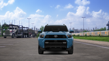 New 2026 Toyota 4Runner SUV