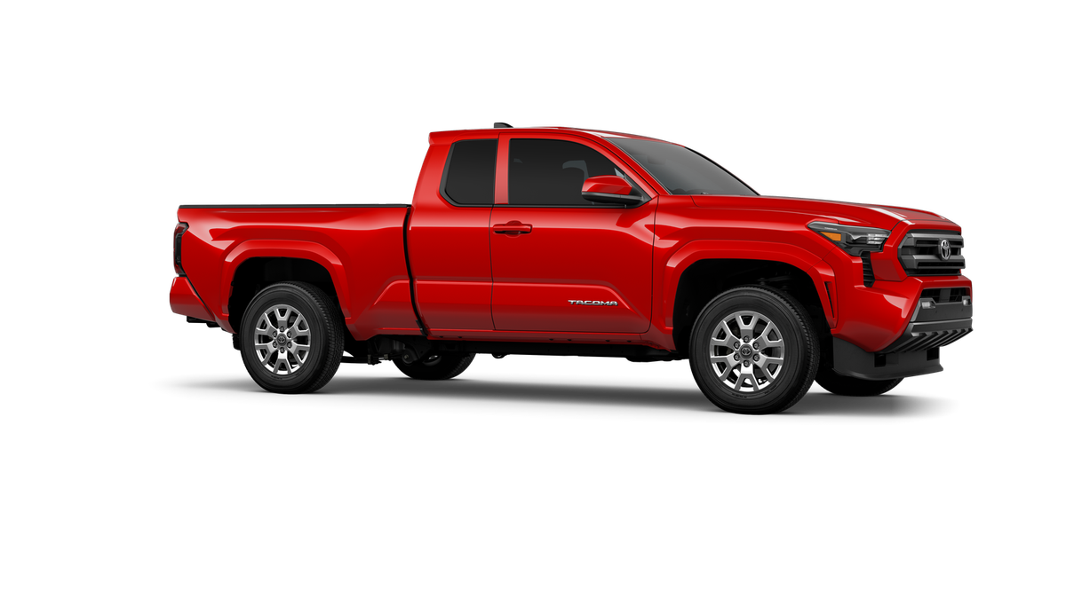 New 2026 Supersonic Red <sup>1</sup> Toyota  SR5 image 38