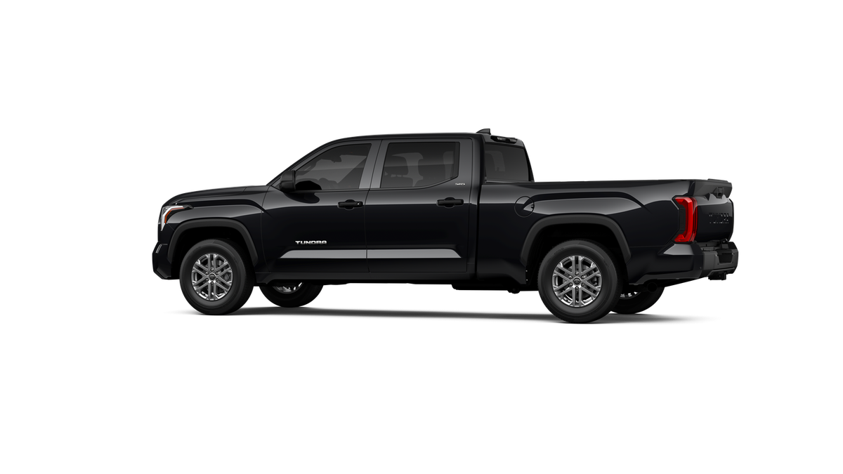 New 2026 Midnight Black Metallic Toyota  SR5 image 8
