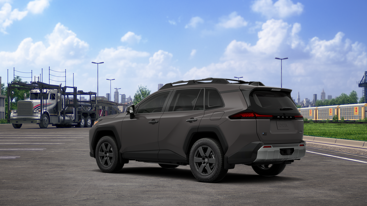 New 2026 Urban Rock Toyota  Woodland image 8