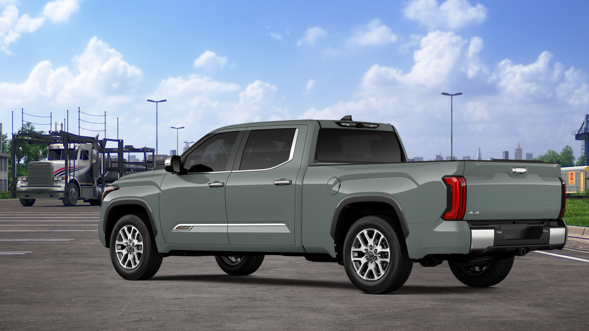 New 2026 Lunar Rock Toyota  1794 Edition image 8