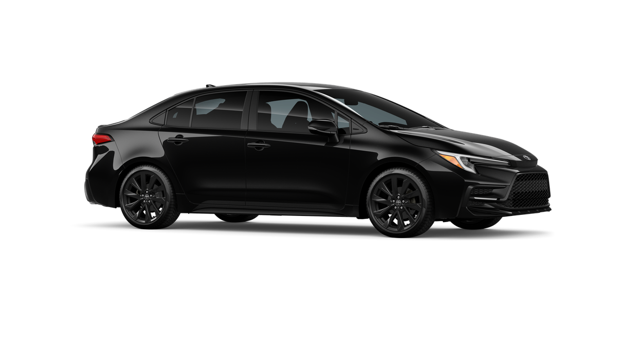 New 2027 Inked Toyota  SE image 13