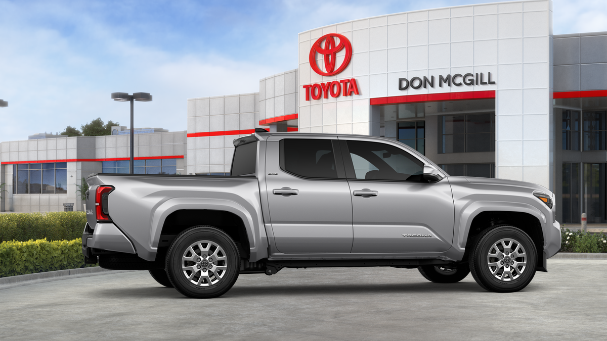 2025 Toyota Tacoma SR5 Double Cab photo 14