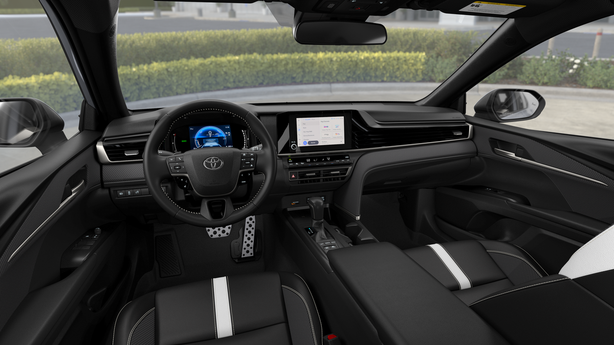 New 2026 Ice Cap Toyota  SE image 52