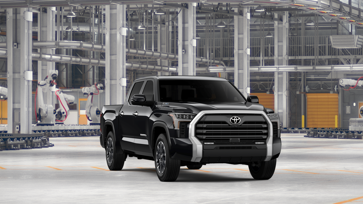 New 2026 Toyota Tundra i-FORCE MAX Truck