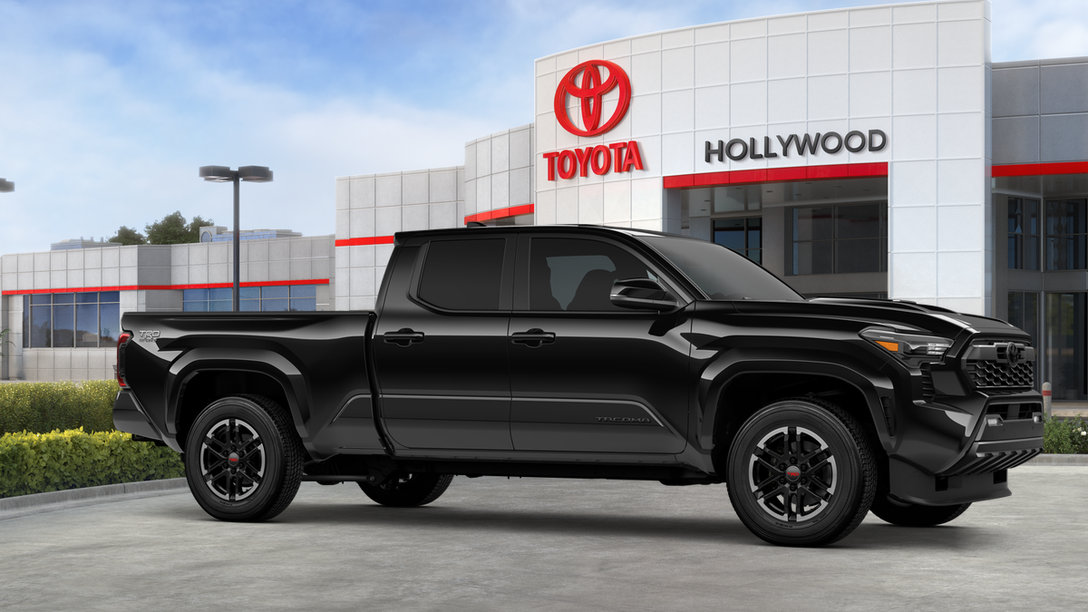New 2026 Toyota Tacoma Truck