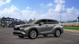 New 2026 Toyota Highlander Hybrid SUV