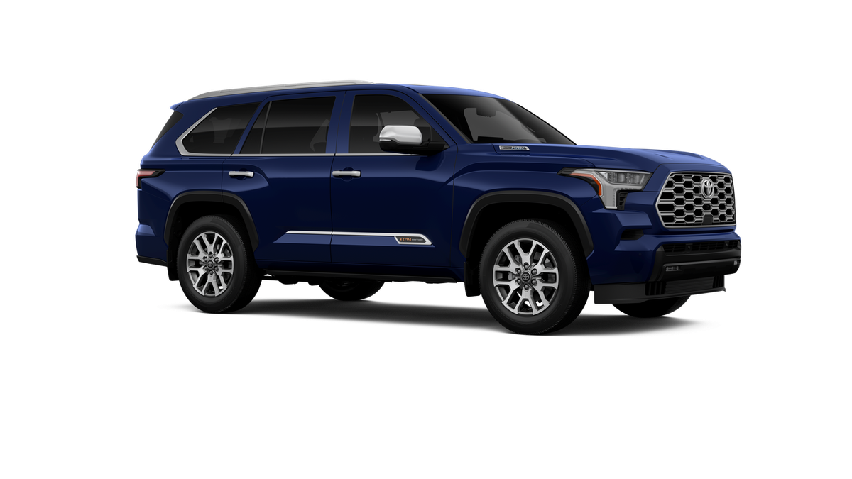 New 2026 Blueprint Toyota  1794 Edition image 16