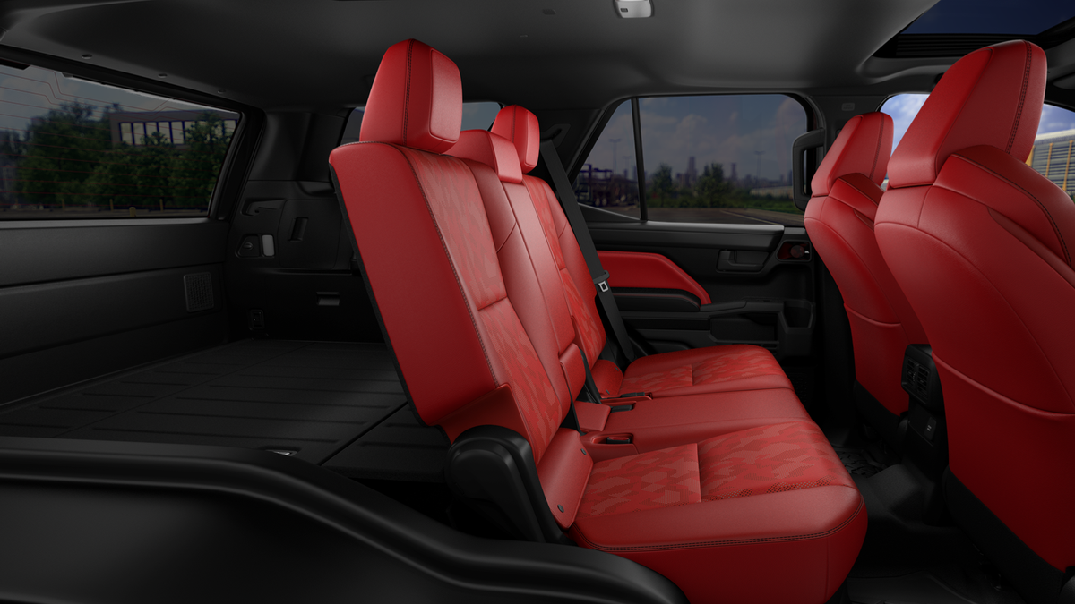 2025 Toyota 4Runner TRD Pro photo 21