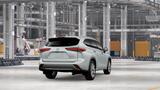 New 2026 Toyota Highlander SUV