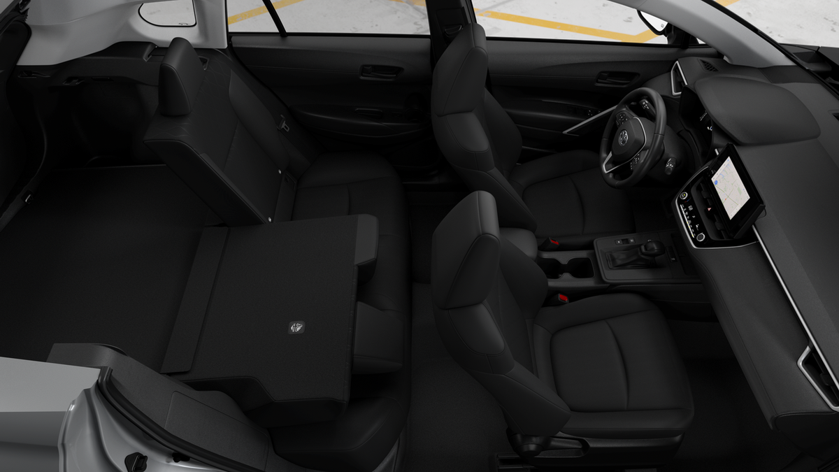 2026 Toyota Corolla Cross LE photo 21