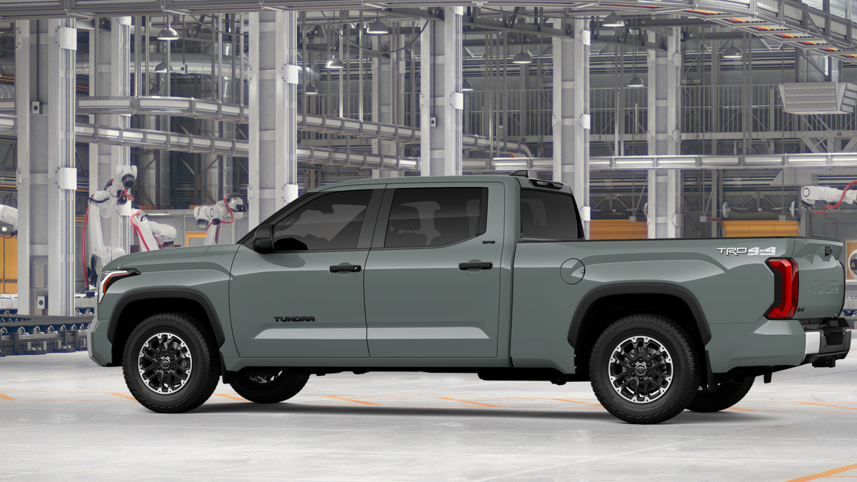 New 2026 Lunar Rock Toyota  SR5 image 7