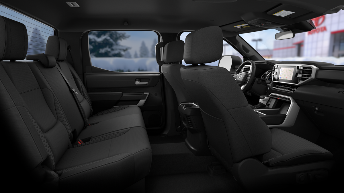 2026 Toyota Tundra photo 2