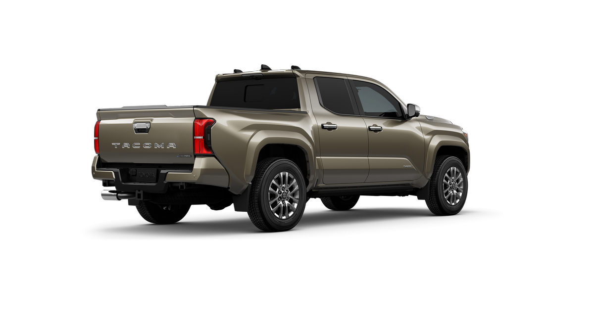 New 2026 Toyota Tacoma i-FORCE MAX Truck