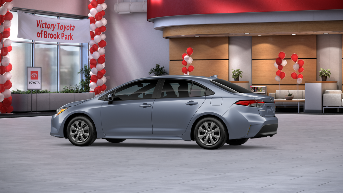 New 2026 Celestite Toyota  LE image 7