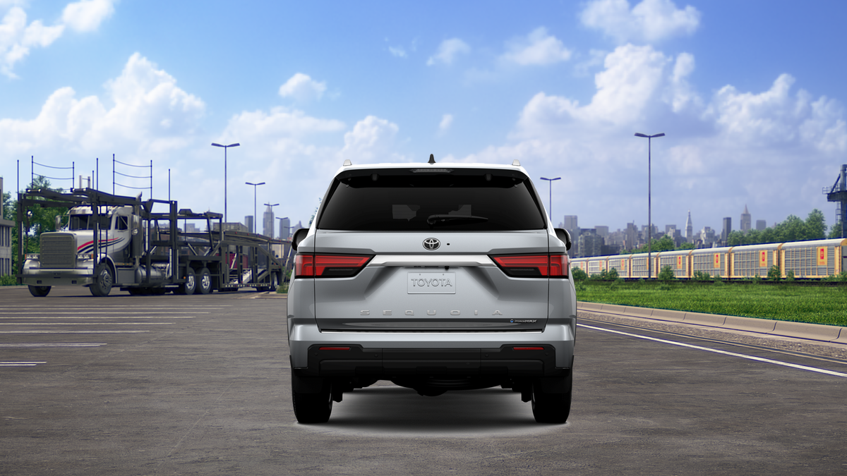 2026 Toyota Sequoia photo 8