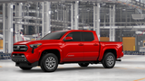 New 2026 Toyota Tacoma Truck
