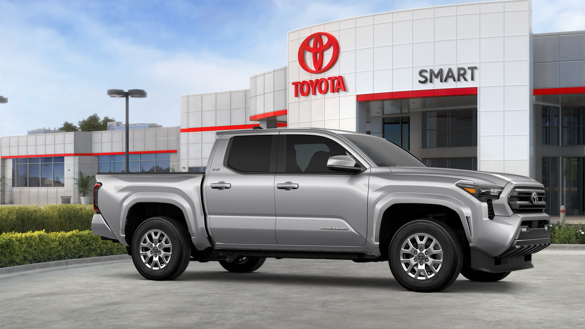 2025 Toyota Tacoma SR5 Double Cab photo 14
