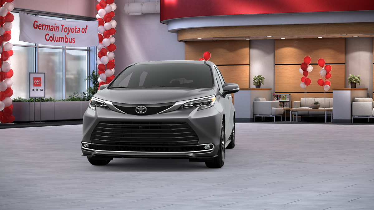 New 2026 Heavy Metal <sup>1</sup> Toyota  Platinum image 21