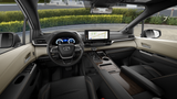 New 2026 Toyota Sienna Van