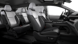 New 2026 Toyota Sienna Van