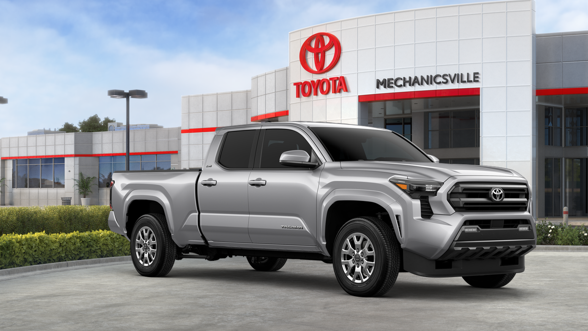 2026 Toyota Tacoma SR5 - Photo 15