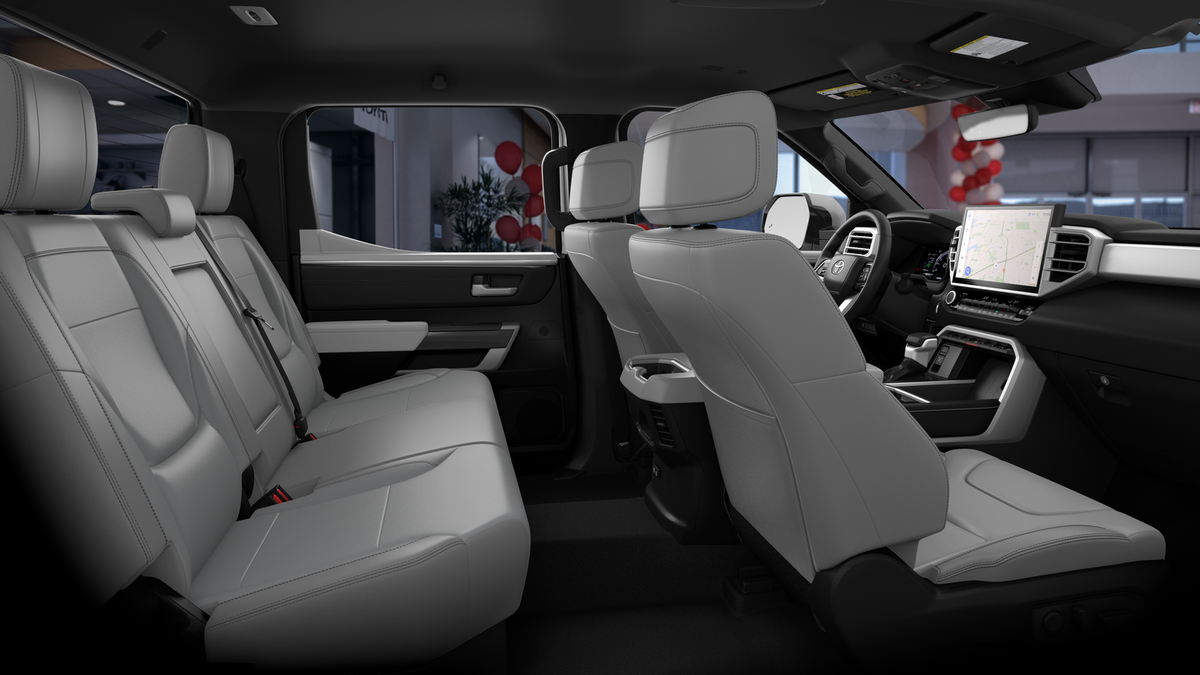 New 2026 Toyota Tundra Truck