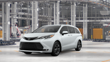 New 2026 Toyota Sienna Van